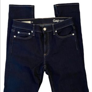 Gap Straight Leg Jeans